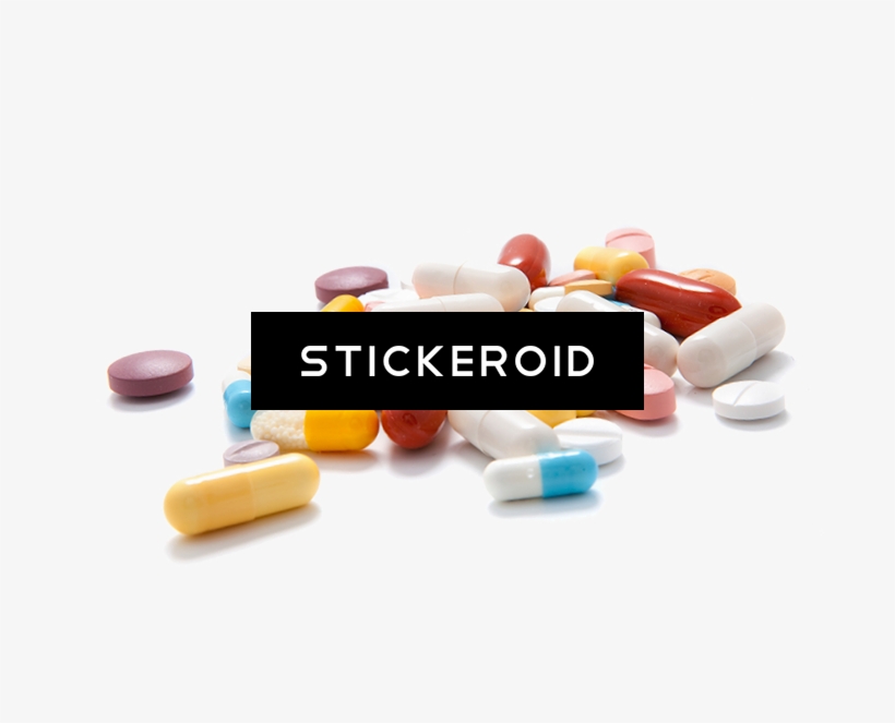 Pills - Pharmacology, transparent png #4361079