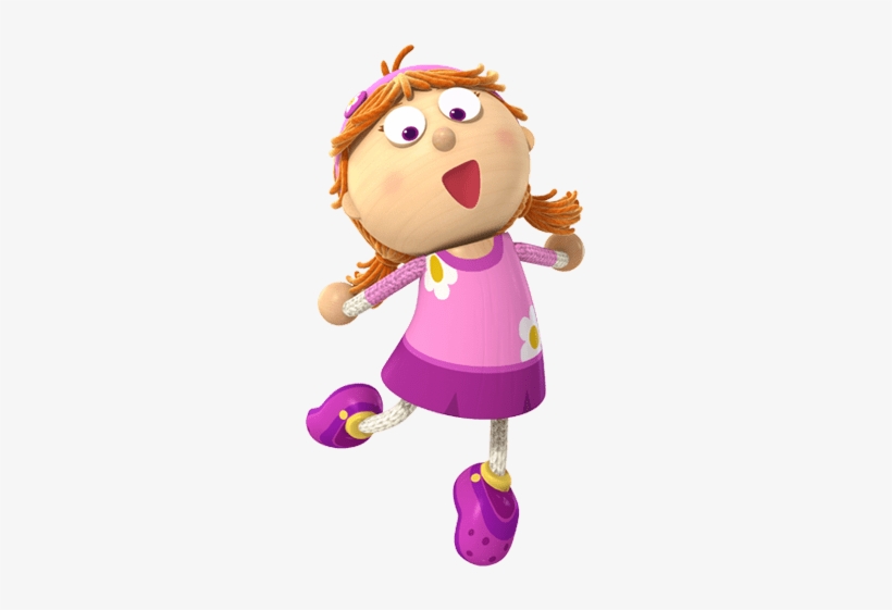 Tickety Toc Tallulah, transparent png #4361151