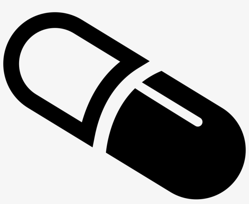 Png File Svg - Pill Svg, transparent png #4361205