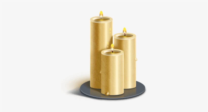 Candle Png Image, Download Png Image With Transparent - Candle, transparent png #4361335