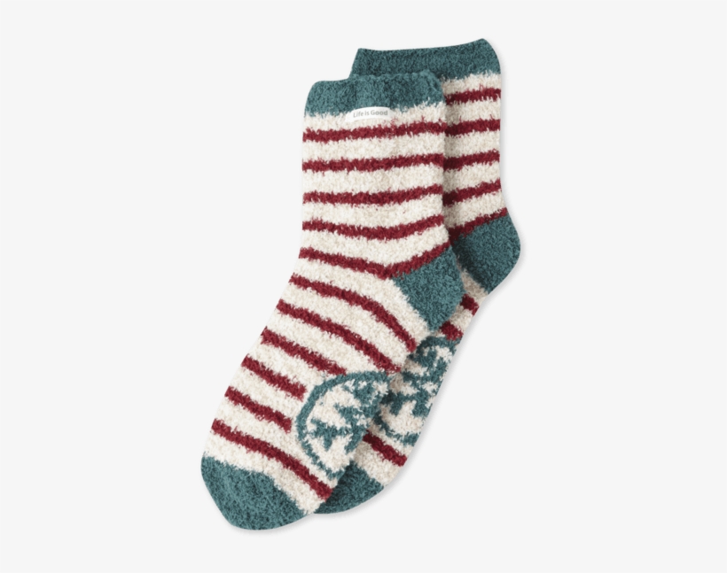 Christmas Socks On Transparent, transparent png #4361381