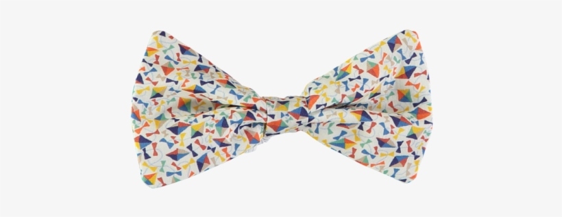 Jasper Liberty Bow Tie, Dancing Kites Blue - Paisley, transparent png #4361409