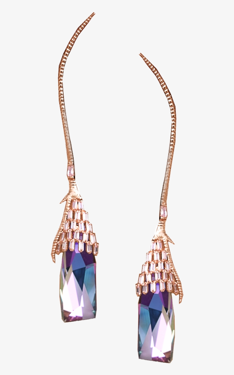 Earring, transparent png #4361478