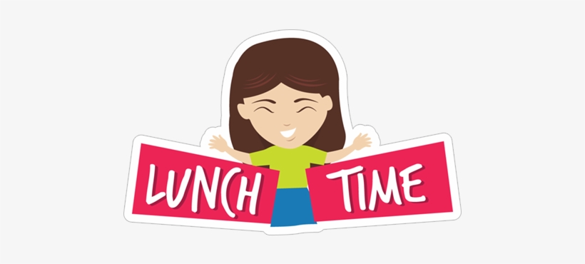 Lunch Time - Lunch, transparent png #4361546