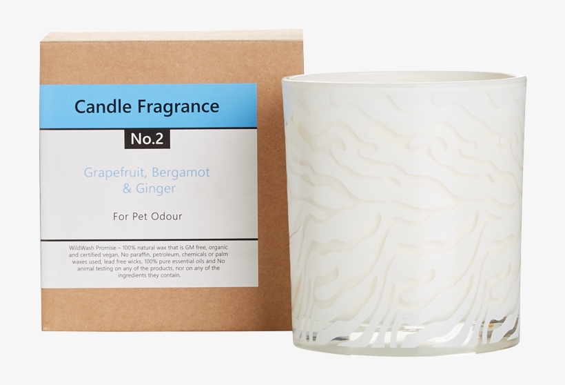 Ethical Pet Shampoo And Natural Candles Wildwash Have - Candle, transparent png #4361613