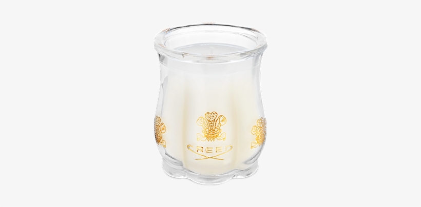 Green Irish Tweed Candle 200g - Creed Candle, transparent png #4361617