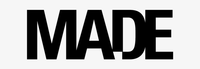 Made - Made Fashion Logo, transparent png #4361759