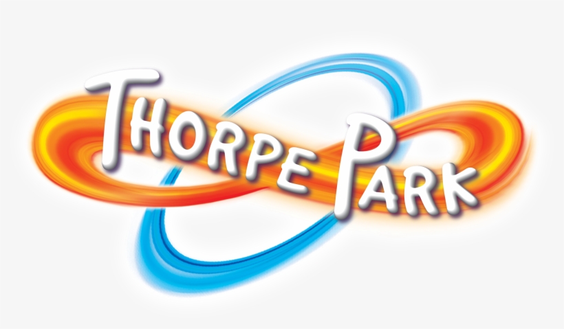 Thorpe Park Resort - Thorpe Park Logo Png, transparent png #4361806