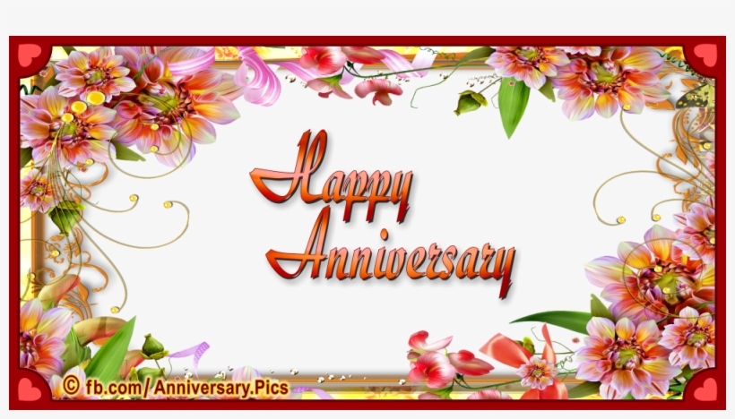 Honeymoon Clipart Wedding Celebration - Wedding Anniversary, transparent png #4361880