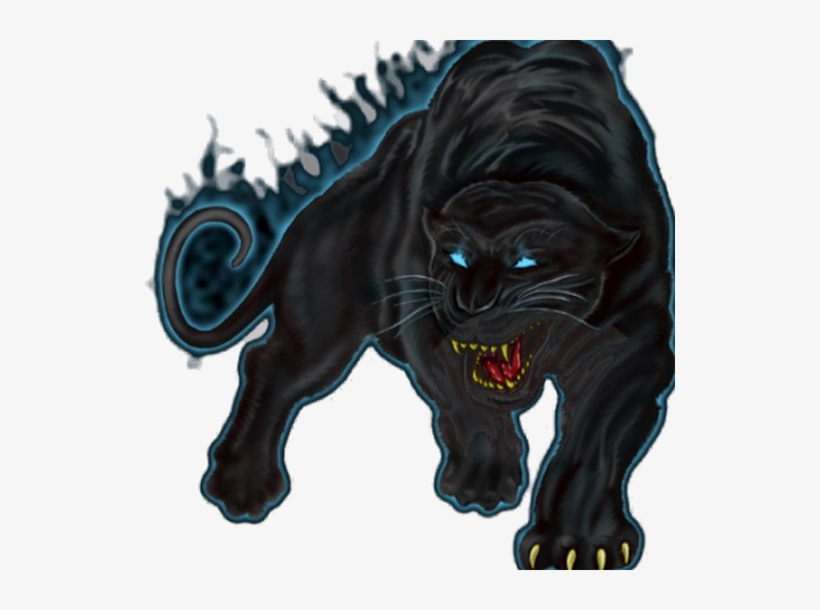 Photo - Panther Transparent, transparent png #4361926