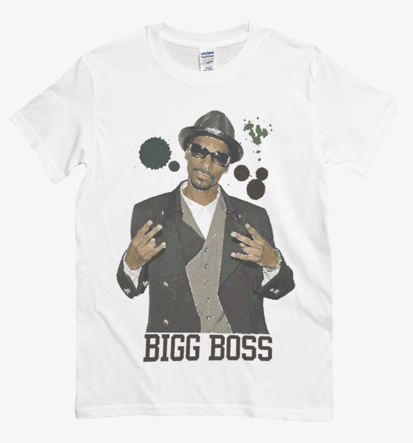 T Shirt, T Shirt Hip Hop & Rap Tagged With - Snoop Dogg, transparent png #4362031