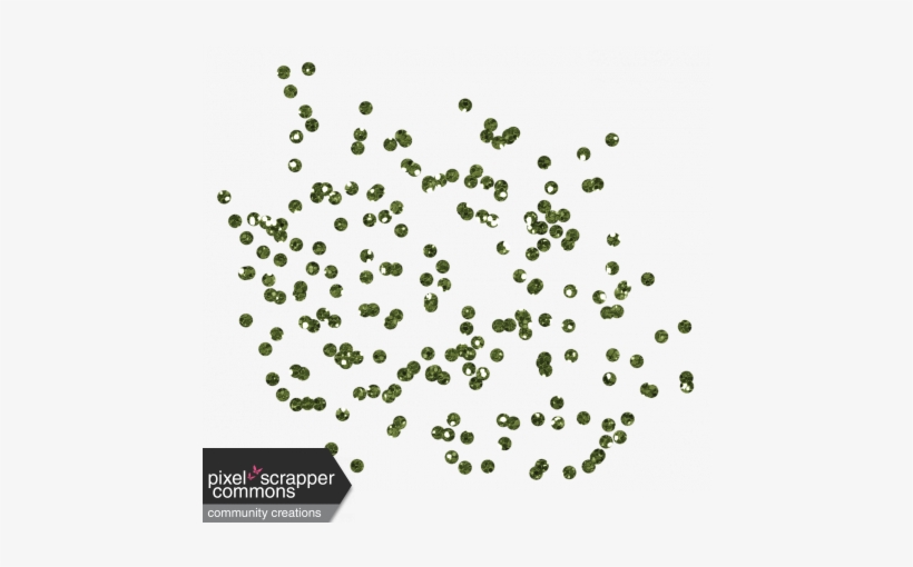 Christmas Glitter Png Classic Christmas Glitter Confetti - Glitter, transparent png #4362090