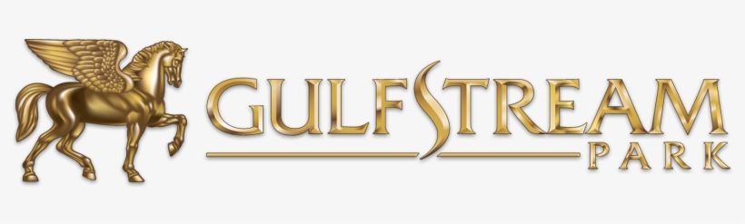 Logo - Gulfstream Park Casino Logo, transparent png #4362154