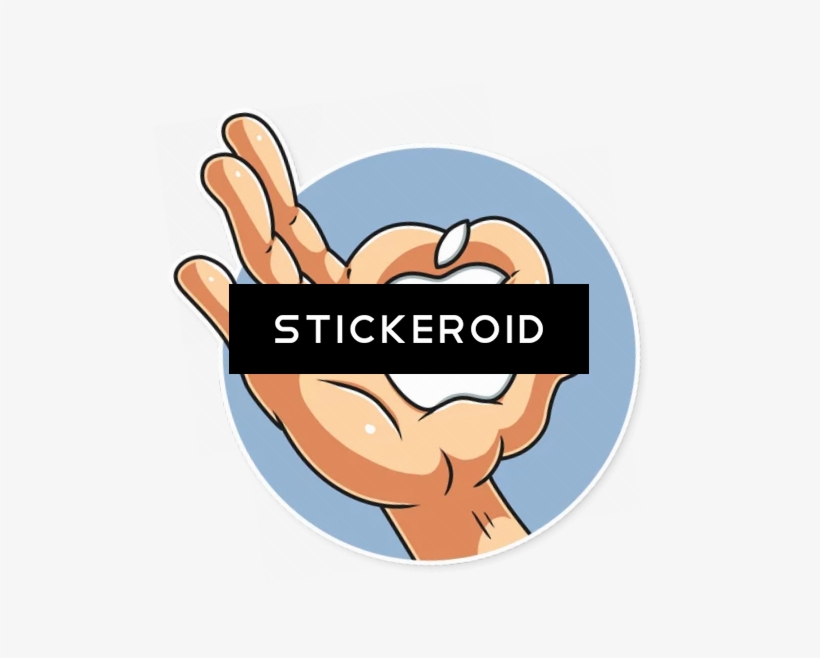 Apple Logo Эппл - Illustration, transparent png #4362400