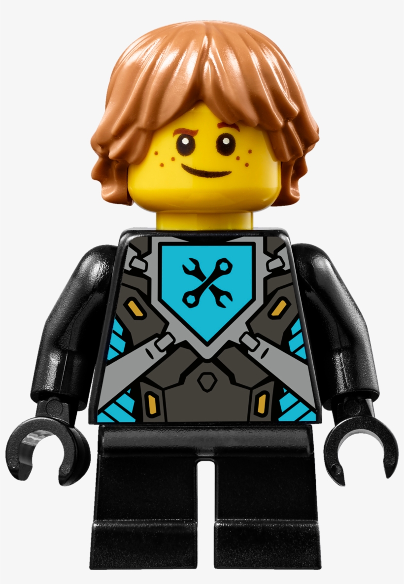 Robin - Nexo Knights Robin Underwood, transparent png #4362499