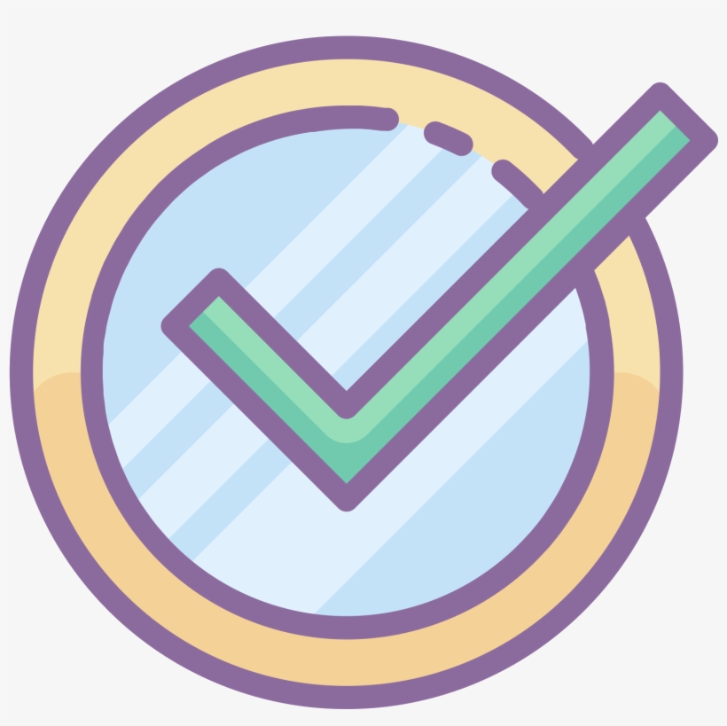 The Icon Is Shaped Like A Circle But The Top Right - Dusk Icon, transparent png #4362506