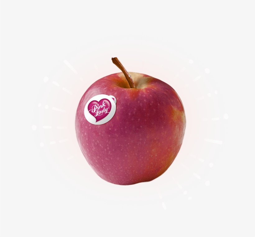 Pinklady Apple - Pink Lady Apples, transparent png #4362577
