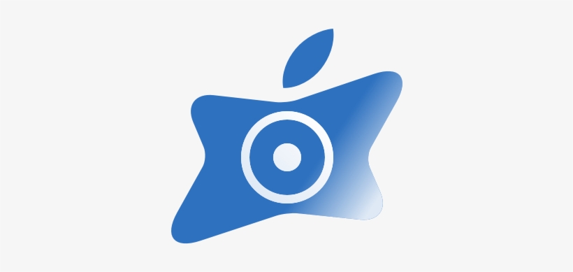 Apple@2x - Circle, transparent png #4362581