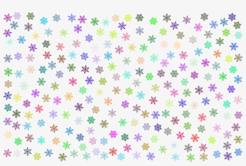 Big Image - Snowflake, transparent png #4362679
