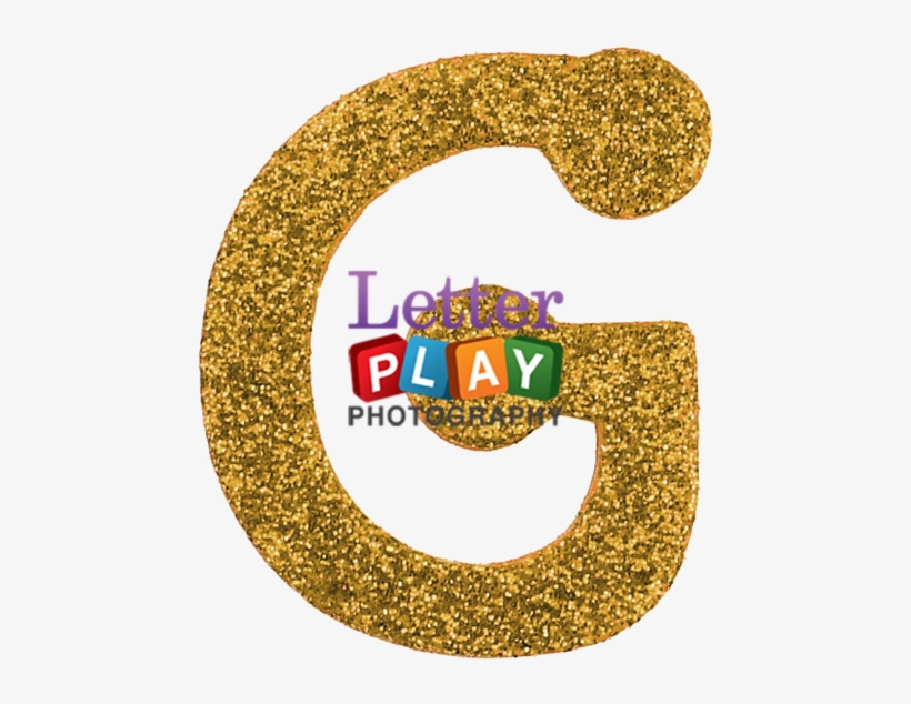Green Glitter Letters, transparent png #4363073