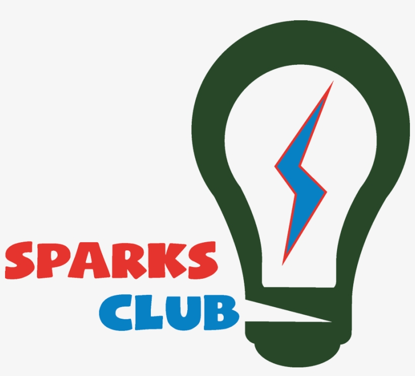 Sparks Club Community Learning Center - Graphic Design, transparent png #4363122