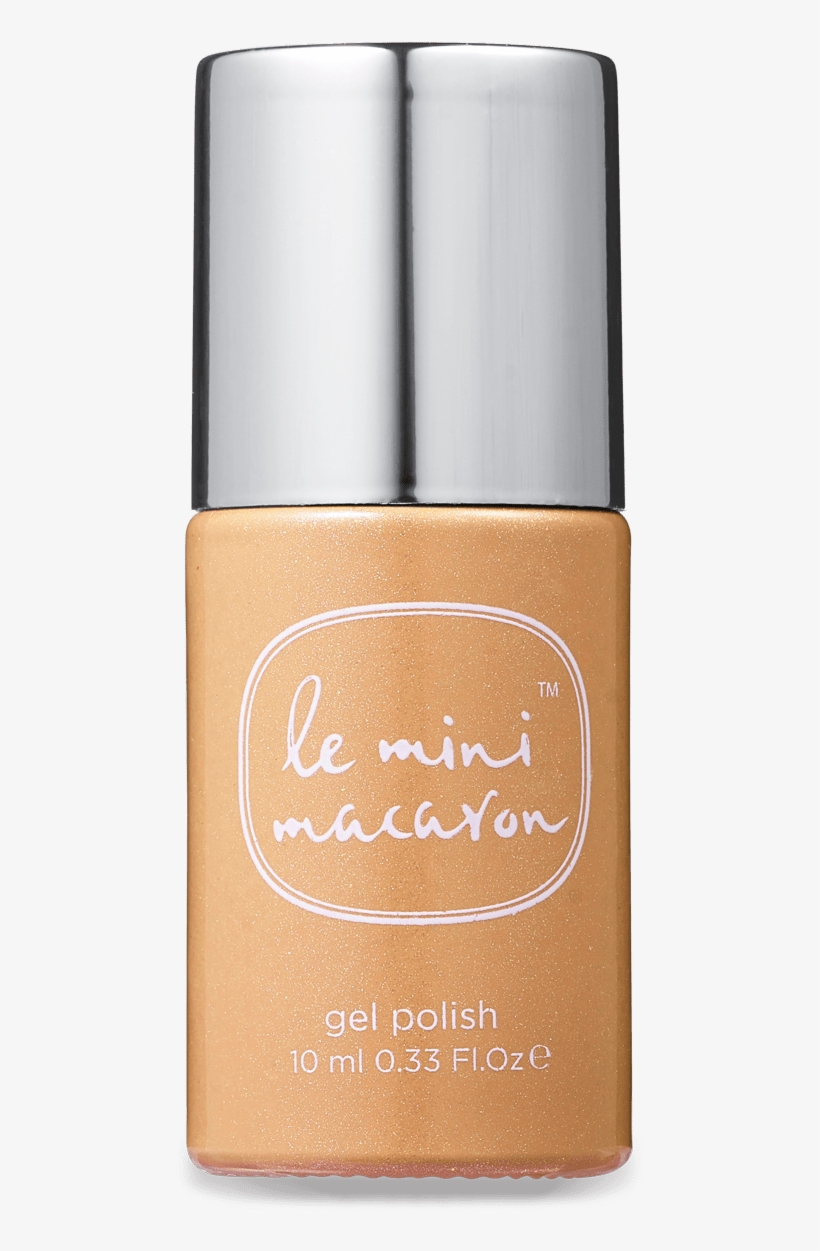 Gold Glitter - Nail Polish, transparent png #4363187