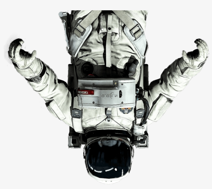 Astronaut People - Portable Network Graphics, transparent png #4363443