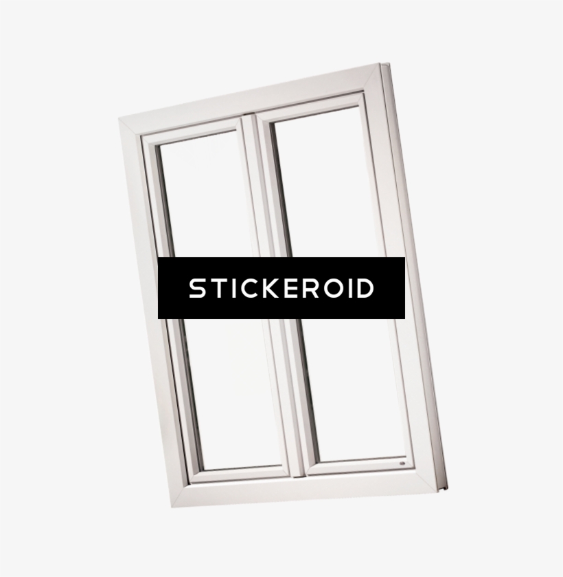 Wood Window - Window, transparent png #4363451