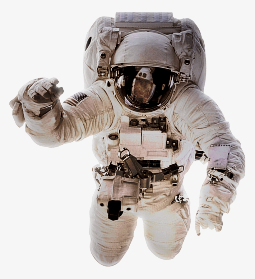 Astronaut Png Picture - Smithsonian Adventures In Space By Courtney Acampora, transparent png #4363594