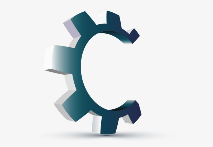Gear Logo Design Png, transparent png #4363649