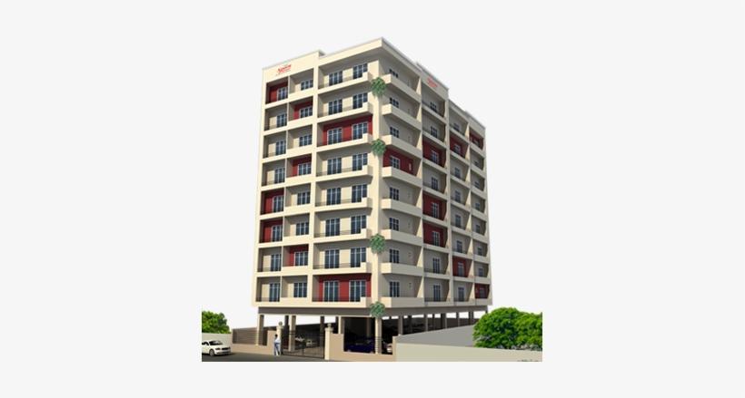 Vastu For Builders / Developers - Residential Multi Storied Building, transparent png #4363935