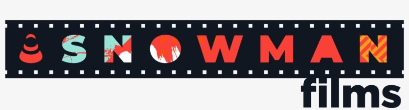 Snowman Films - Graphic Design, transparent png #4363981