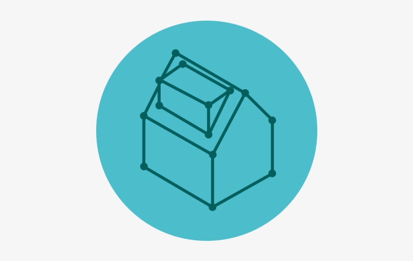 Lofts Icon - Illustration, transparent png #4364084