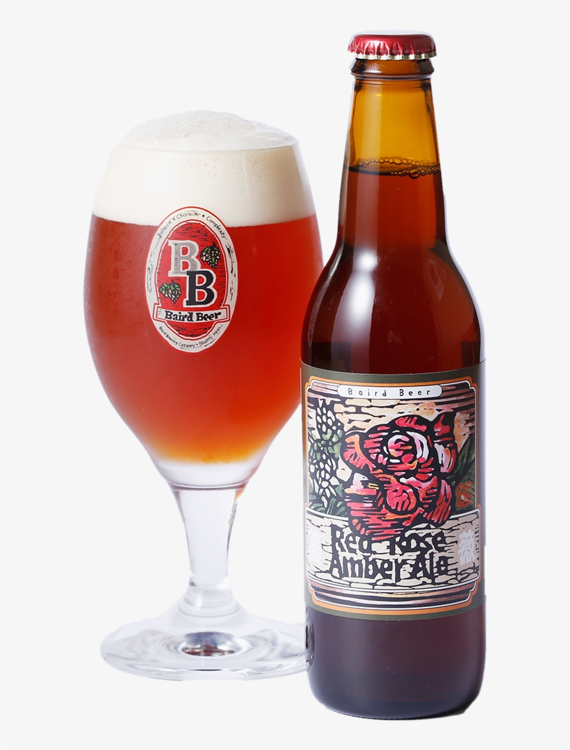 Red Rose Amber Ale, transparent png #4364414