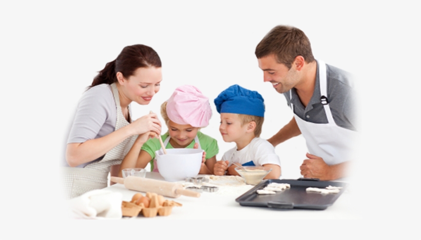 Easy Chef's - Chicochef Silicone Baking Mat 2-pk - Fits Half Sheets, transparent png #4364557