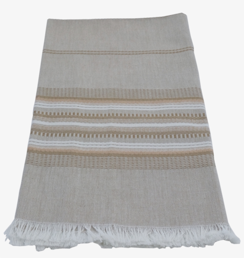 The Wheat Style Of This Towel Will Add A Touch Of Natural - Towel, transparent png #4364561