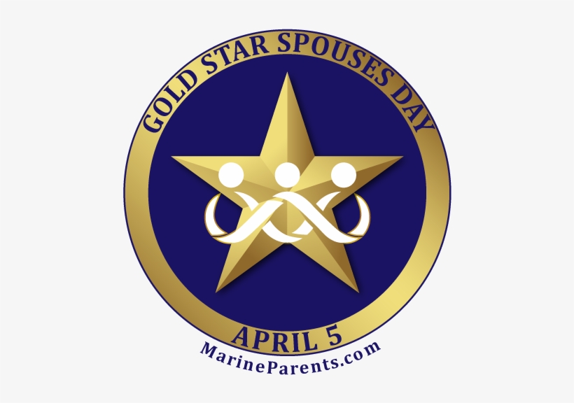 Gold Star Spouses Day, transparent png #4364600