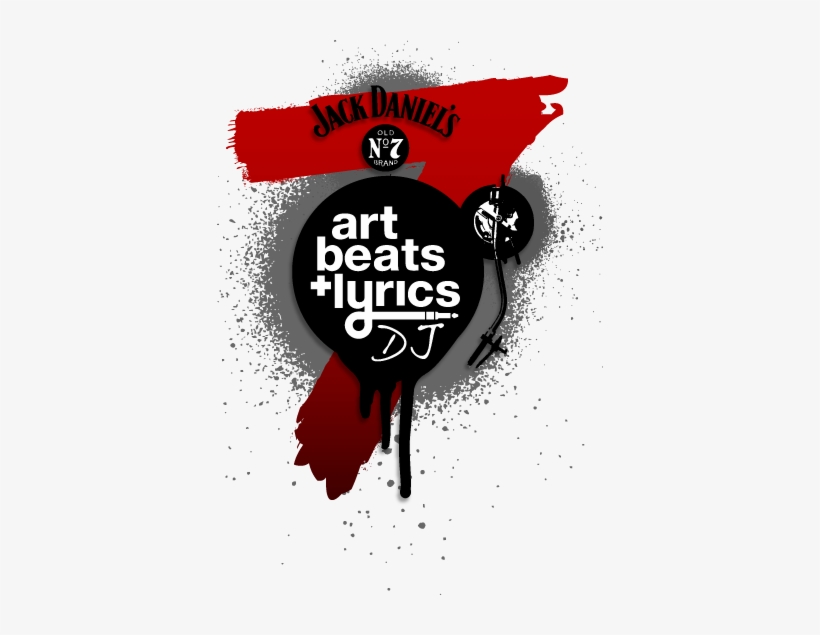 Art Beat Lyrics Dj Logo Dj Png - Zippo Jack Daniel%u2019s High Polish Chrome Windproof, transparent png #4364638