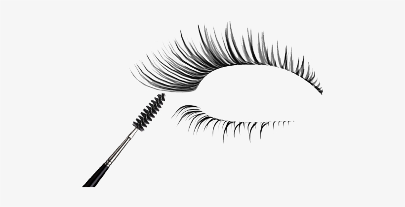 Gelli - Soft Eyelash Transparent Background, transparent png #4365075