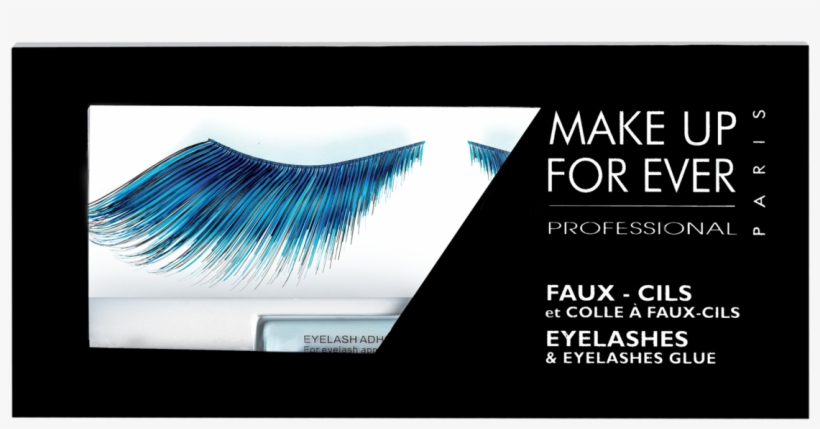 Artistic Eyelashes - - Makeup Forever 156 Lashes, transparent png #4365080