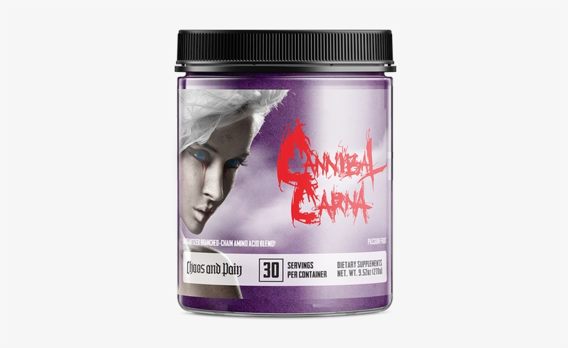 Cannibal Carna, The Best Tasting, Highest Quality, - Branched-chain Amino Acid, transparent png #4365086