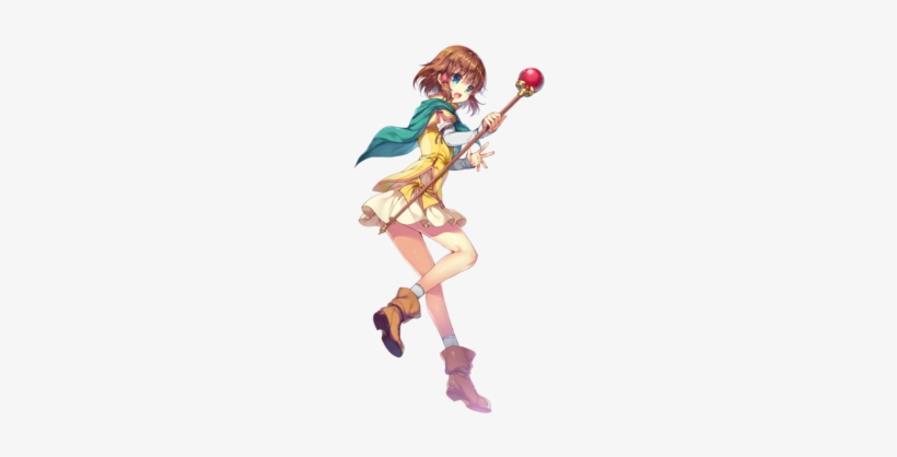 Mist Helpful Sister Btlface - Fire Emblem Heroes Mist, transparent png #4365126