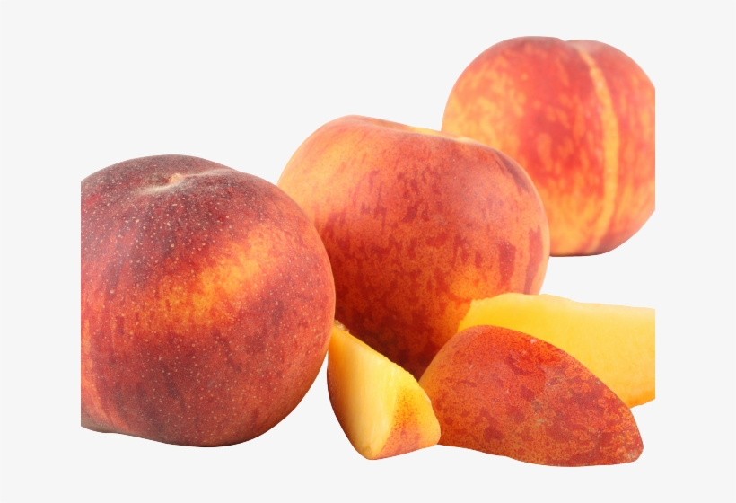 Peach Png Transparent Images - Peach, transparent png #4365417