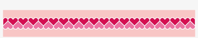 Pink Stripes Png - Molduras Png Listras, transparent png #4365965