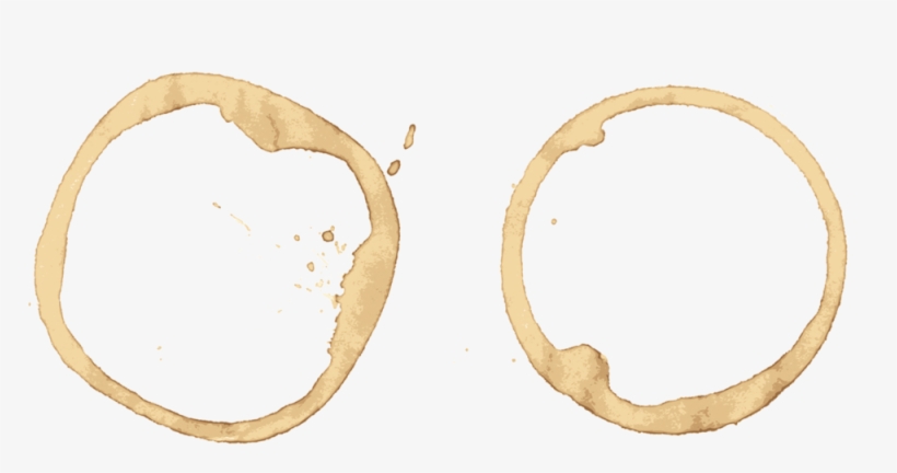 Coffee Stains - Coffee Stain Psd, transparent png #4366008
