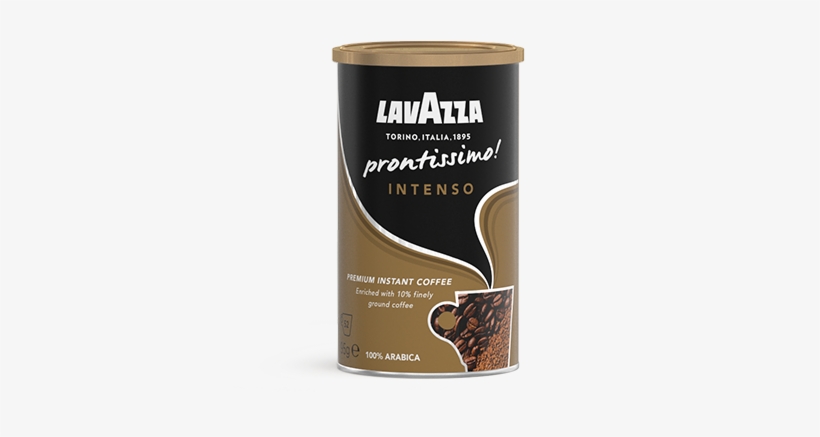 Instant Coffee - Lavazza Prontissimo, transparent png #4366085