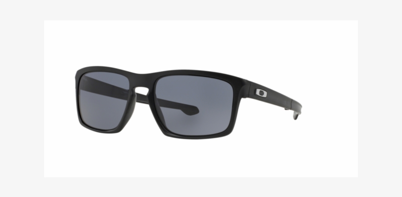 Oakley Sliver F Sunglasses Oo9246-01 Folding Matte - Óculos De Sol Oakley Sliver, transparent png #4366572