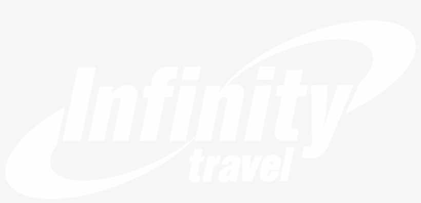 Infinity Travel Logo Black And White - Playstation White Logo Png, transparent png #4366810