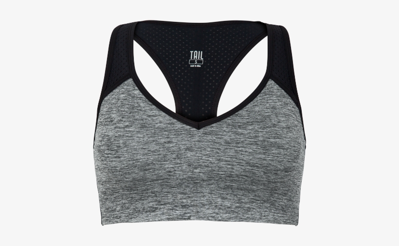 Flora Racerback Bra - Tennis, transparent png #4367009