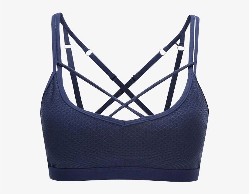 Diamond Sports Bra - Bra, transparent png #4367131
